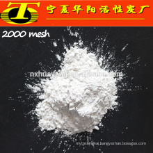 Ningxia factory corundum white fused alumina sandblasting mesh 2000